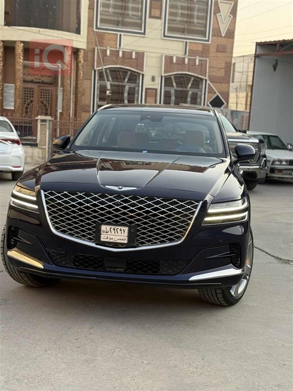 Genesis GV80 2024 for sale in Iraq - Hillah